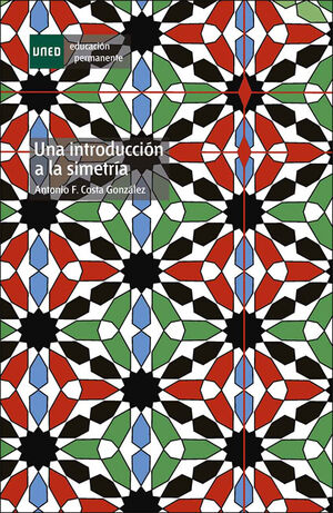 Imagen de portada del libro Una introducción a la simetría