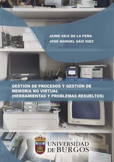 Imagen de portada del libro Gestión de procesos y gestión de memoria no virtual