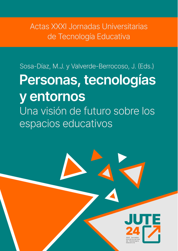 Imagen de portada del libro Personas, tecnologías y entornos