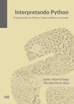 Imagen de portada del libro Interpretando Python