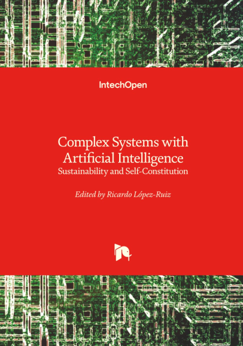 Imagen de portada del libro Complex systems with Artificial Intelligence