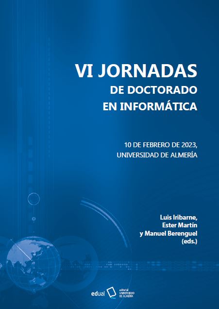 Imagen de portada del libro VI Jornadas de Doctorado en Informática