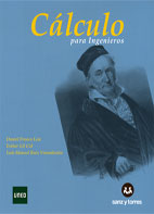 Imagen de portada del libro Cálculo para ingenieros