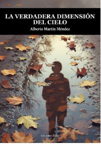 Imagen de portada del libro La verdadera dimensión del cielo