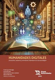 Imagen de portada del libro Humanidades digitales