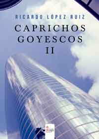 Imagen de portada del libro Caprichos goyescos II