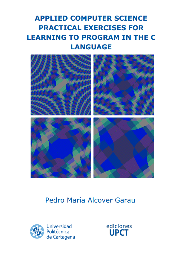 Imagen de portada del libro Applied computer science