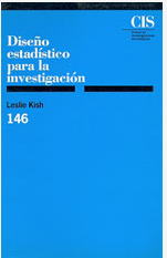 Imagen de portada del libro Diseño estadístico para la investigación