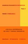 Imagen de portada del libro Cálculo diferencial de una y varias variables