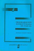 Imagen de portada del libro Programación estructurada en PASCAL