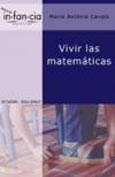 Imagen de portada del libro Vivir las matemáticas