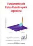 Imagen de portada del libro Fundamentos de física cuántica para ingeniería