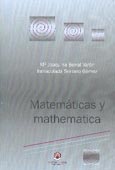 Imagen de portada del libro Matemáticas y mathematica