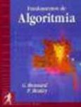 Imagen de portada del libro Fundamentos de algoritmia