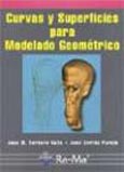 Imagen de portada del libro Curvas y superficies para modelado geométrico
