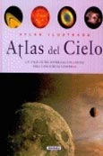 Imagen de portada del libro Atlas ilustrado del cielo