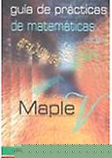 Imagen de portada del libro Guía de prácticas de matemáticas con Maple V