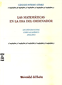 Imagen de portada del libro Las matemáticas en la era del ordenador