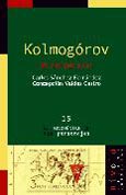 Imagen de portada del libro Kolmogórov