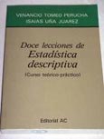 Imagen de portada del libro Doce lecciones de estadística descriptiva