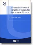 Imagen de portada del libro Geometria diferencial