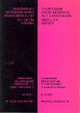 Imagen de portada del libro Un análisis coste-beneficio de la Enseñanza Media en España