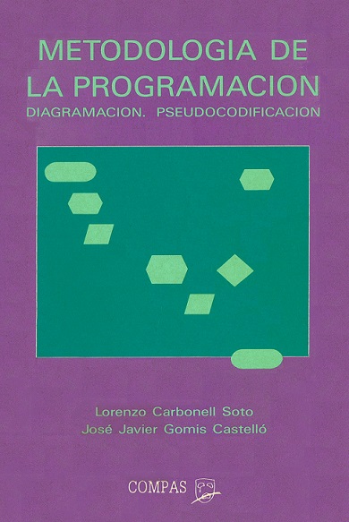 Imagen de portada del libro Metodología de la programación