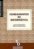 Imagen de portada del libro Fundamentos de informática