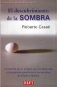 Imagen de portada del libro El descubrimiento de la sombra