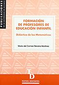 Imagen de portada del libro Formación de profesores de educación infantil