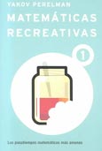 Imagen de portada del libro Matemáticas recreativas
