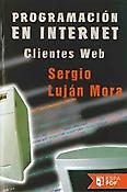 Imagen de portada del libro Programación en Internet