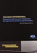 Imagen de portada del libro Cálculo infinitesimal