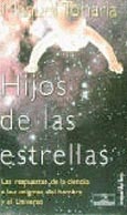 Imagen de portada del libro Hijos de las estrellas