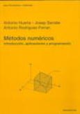 Imagen de portada del libro Métodos numéricos