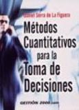 Imagen de portada del libro Métodos cuantitativos para la toma de decisiones
