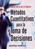 Imagen de portada del libro Métodos cuantitativos para la toma de decisiones