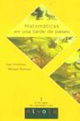 Imagen de portada del libro Matemáticas en una tarde de paseo
