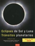 Imagen de portada del libro Eclipses de sol y luna, tránsitos planetarios