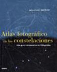 Imagen de portada del libro Atlas fotográfico de las constelaciones