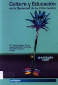 Imagen de portada del libro Cultura y educación en la sociedad de la información