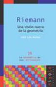 Imagen de portada del libro Riemann