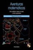 Imagen de portada del libro Aventuras matemáticas