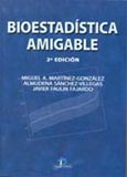 Imagen de portada del libro Bioestadística amigable. 2a Ed.
