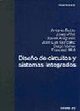 Imagen de portada del libro Diseño de circuitos y sistemas integrados