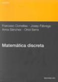 Imagen de portada del libro Matemática discreta