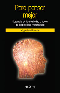 Imagen de portada del libro Para pensar mejor