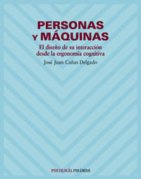 Imagen de portada del libro Personas y máquinas