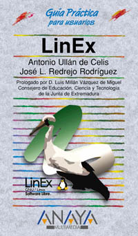 Imagen de portada del libro LinEx (edición especial)