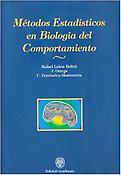 Imagen de portada del libro Métodos estadísticos en biología del comportamiento